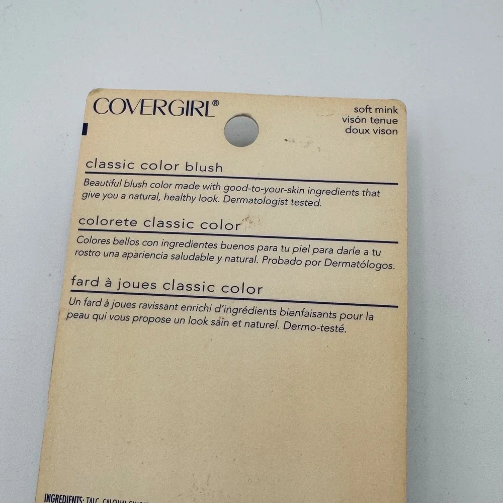 COVERGIRL classic color